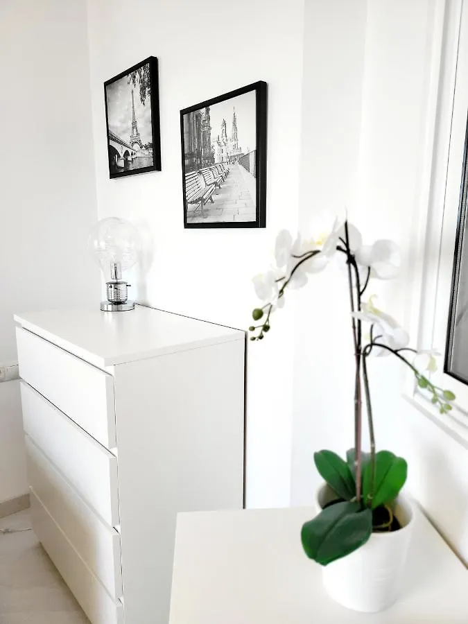 Studio LE LUXE au soleil face à la mer Torremolinos