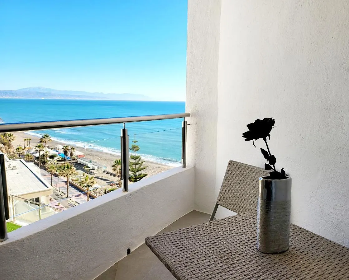 Studio LE LUXE au soleil face à la mer Torremolinos