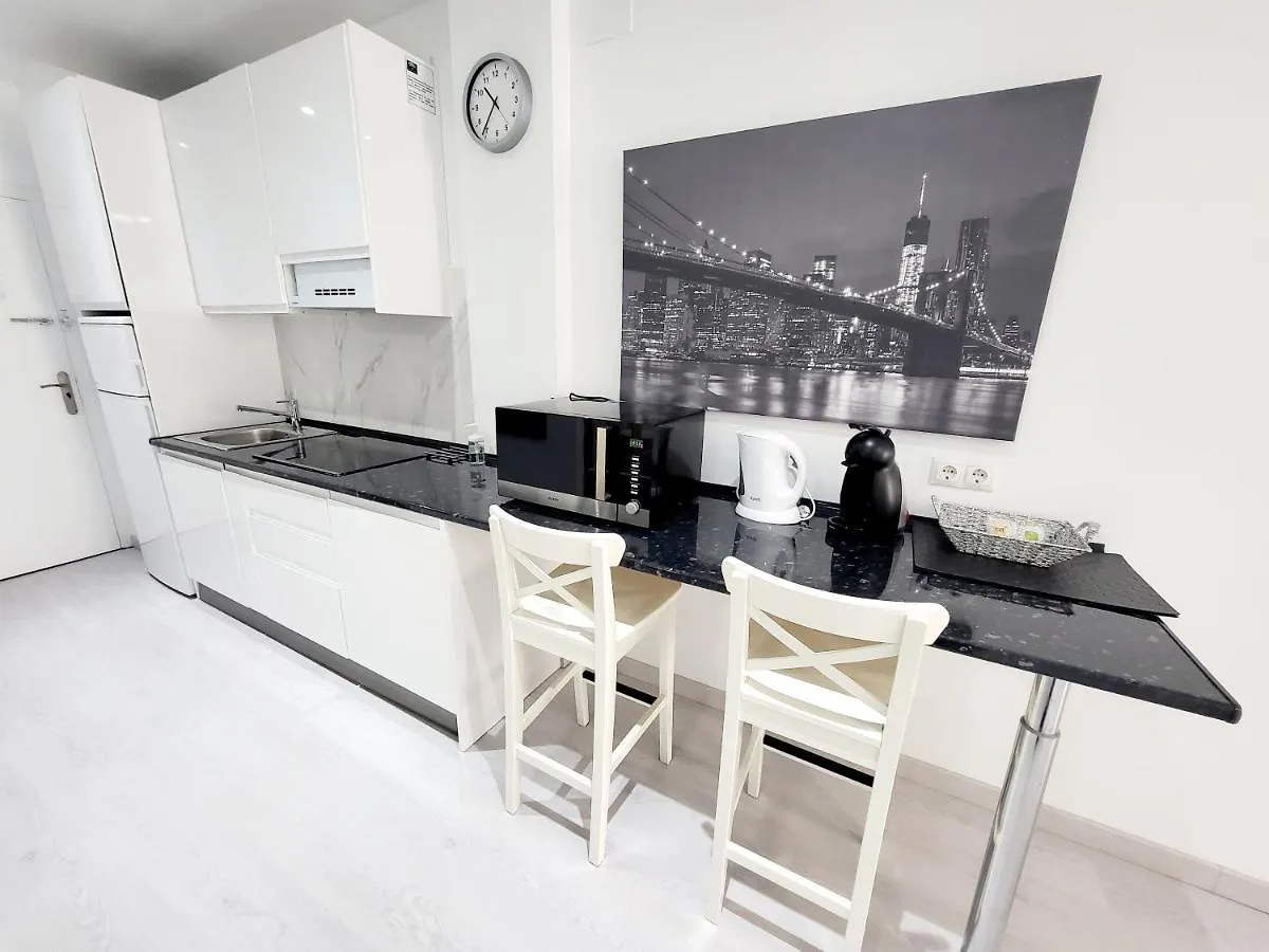 Studio Le Luxe Au Soleil Face A La Mer Torremolinos Apartment