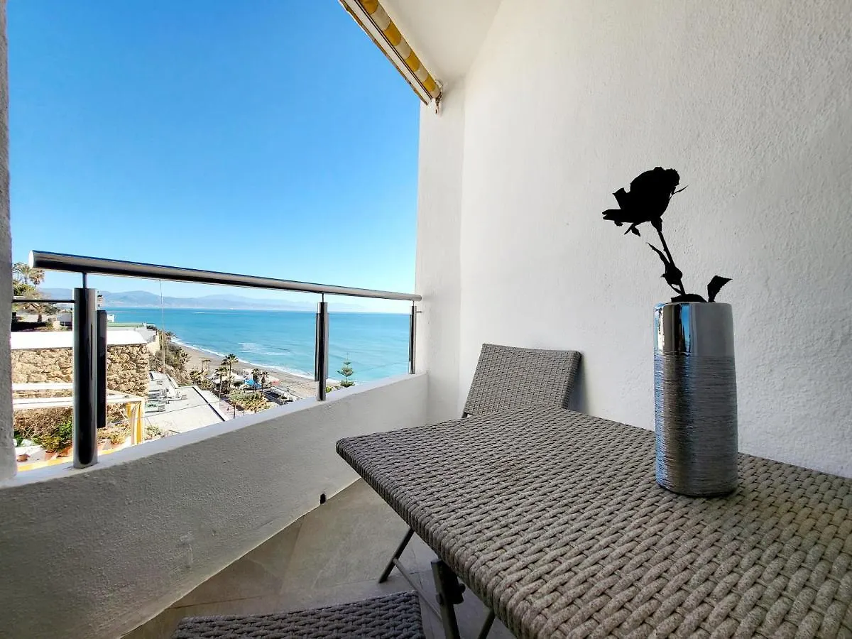 Studio LE LUXE au soleil face à la mer Torremolinos Appartement