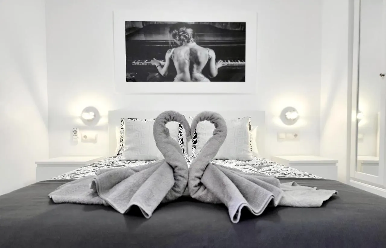 Studio Le Luxe Au Soleil Face A La Mer Torremolinos Apartment