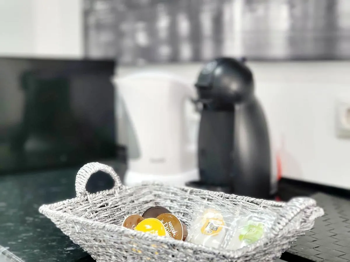 Appartement Studio LE LUXE au soleil face à la mer Torremolinos Espagne