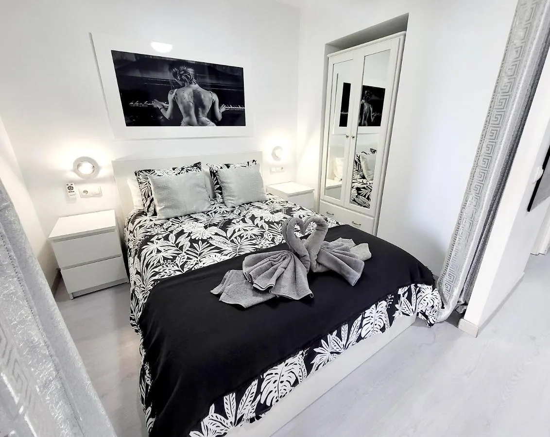 Studio Le Luxe Au Soleil Face A La Mer Torremolinos Apartment