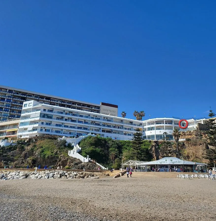 Studio Le Luxe Au Soleil Face A La Mer Torremolinos