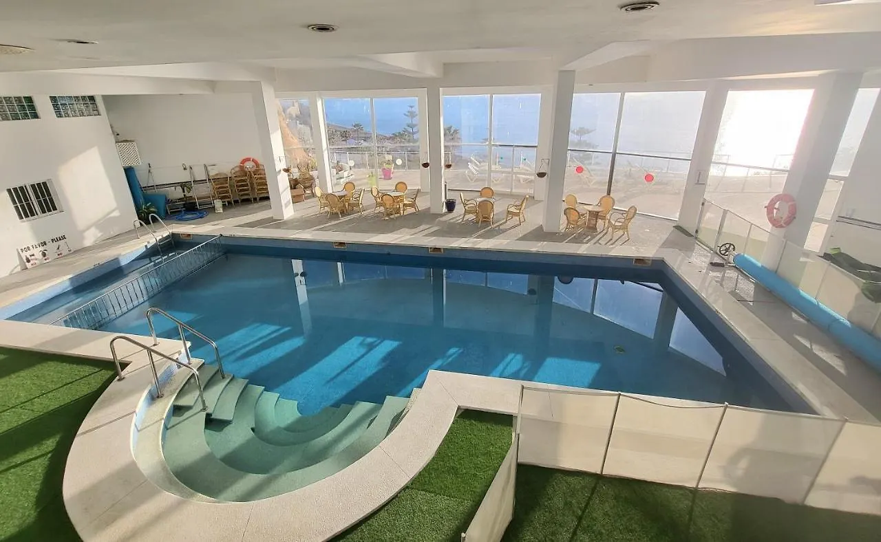 Appartement Studio LE LUXE au soleil face à la mer Torremolinos