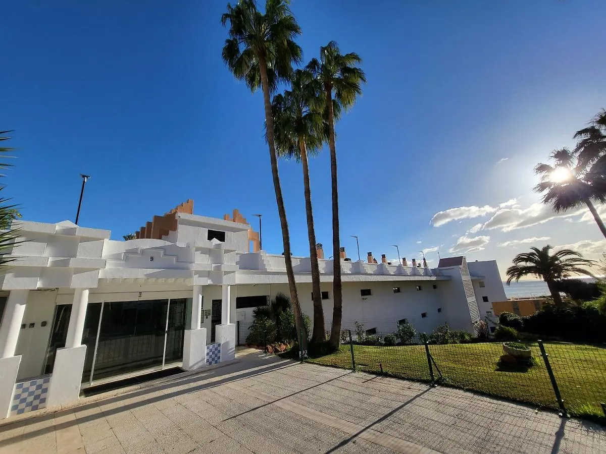 Apartment Studio Le Luxe Au Soleil Face A La Mer Torremolinos
