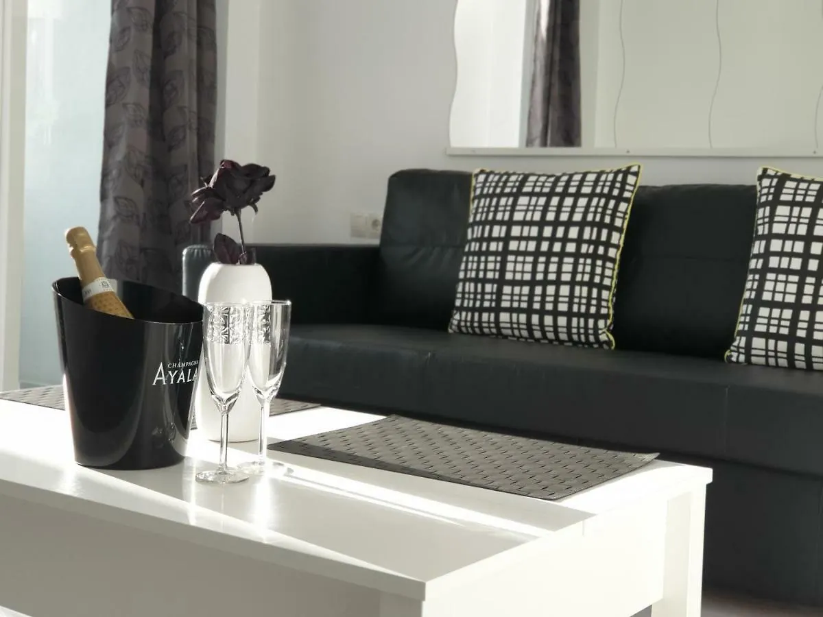 Appartement Studio LE LUXE au soleil face à la mer Torremolinos